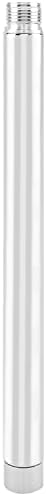 Haofy Extra Long Adjustable Shower Head Arm with Locking Screw 1