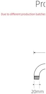 324252cm L-Shaped Shower Head Extension Arm