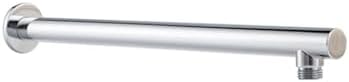 Stainless Steel Shower Arm with Water Inlet for Bathroom Fixtures