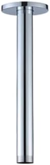 Stainless Steel Chrome Shower Arm Extension Pipe