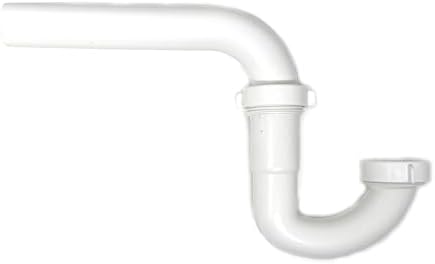 1 14 P Trap Drain Kit for Kitchen and Bathroom Use