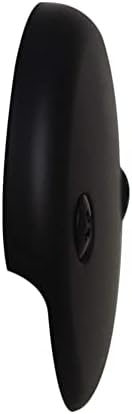 Westbrass Replacement Tip Toe Drain with 2-Hole Faceplate Matte Black