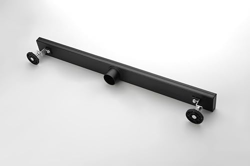 AGANS 36-Inch Linear Shower Drain with Hair Strainer and Removable Cover