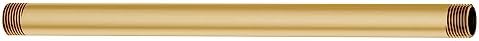 Moen Brushed Gold 12-Inch Overhead Shower Arm