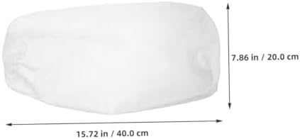 VANZACK Zippered Cylindrical Pillow Covers