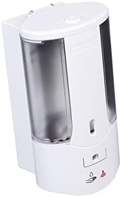 HAKIDZEL Wall Mounted Touchless Soap Dispenser