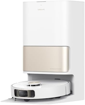 DREAME L10s Pro Ultra Heat Robot Vacuum and Mop Combo 1