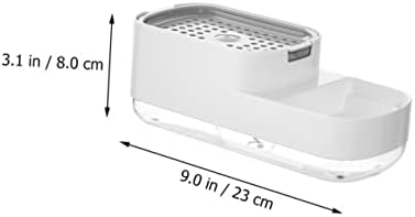 Holibanna Foaming Dish Soap Dispenser Pump 1