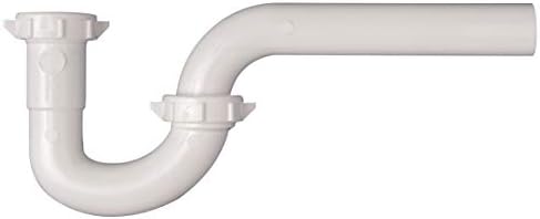 Keeney Plumb Pak 200WK P Trap 1-14 Inch White