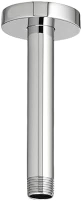 Stainless Steel Chrome Plated Shower Arm for Wall and Ceiling Mount
