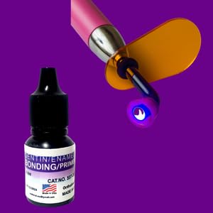 OS SmileWorld UV Bonding Agent 7ml Light Cure Made in USA 1