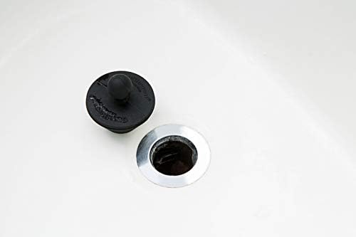StopShroom Tub 2 Pack Universal Drain Stopper