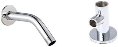 Adjustable Shower Head Extension Arm for Wall Mount