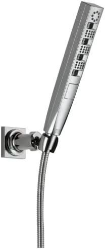 Delta Faucet Tetra H2Okinetic Handheld Shower with Chrome
