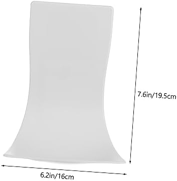 PRETYZOOM 1Pc Wall Mounted Soap Dispenser Tray
