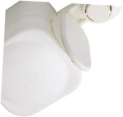 LIFKOME Wall Mounted Liquid Soap Dispenser with Suction Cup