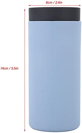 Zerodis Dish Detergent Squeeze Bottle for Kitchen and Bathroom Refillable Dispenser