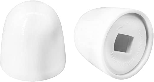 Universal Toilet Bolt Caps 4 Pack 144 Inch Height