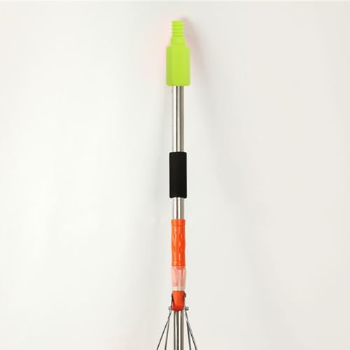 Minkissy Heavy Duty Threaded Tip Replacement for Mop Brooms