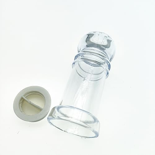 Anna Flowers Salt and Pepper Mill Shaker Set of 2