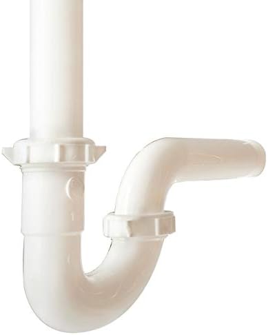 Keeney Plumb Pak 200WK P Trap 1-14 Inch White