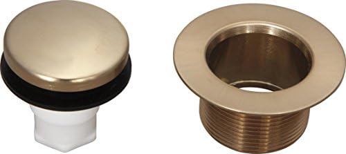 Delta Faucet RP31558CZ Tub Drain 15 Inch Champagne Bronze