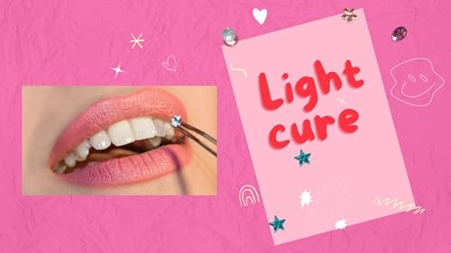 OS SmileWorld UV Bonding Agent 7ml Light Cure Made in USA 1