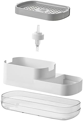Unbreakable Dish Soap Pump Dispenser for Kitchen Use 1