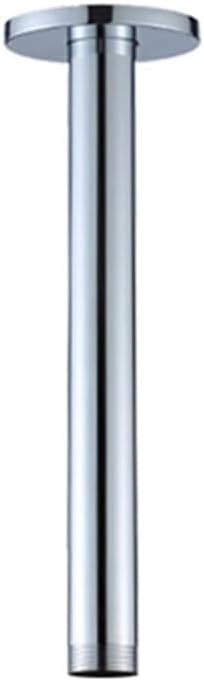 Stainless Steel Chrome Shower Arm Extension Pipe