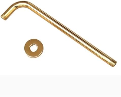 12 Inch Black Antique Brass Shower Arm Extension Pipe