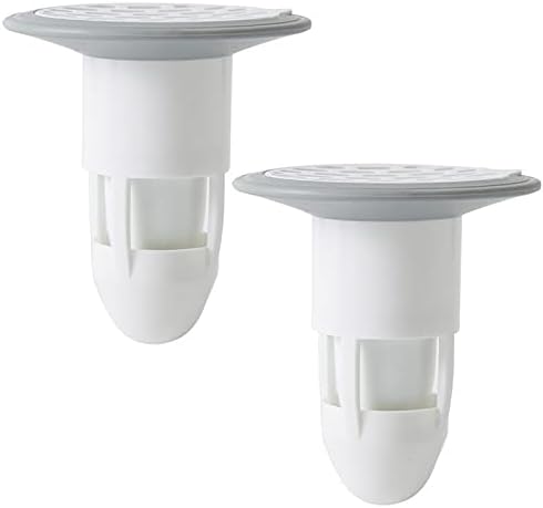 NILSTOREY Floor Drain Backflow Preventer Valve 2 Pack