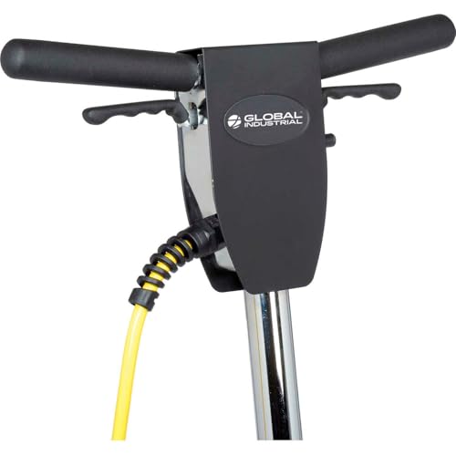 Global Industrial 17 Floor Polisher with Pad Driver
