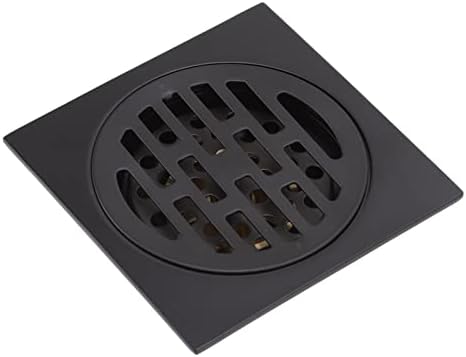 Antique Style Stainless Steel and Copper Drain Grate for Bath and Kitchen