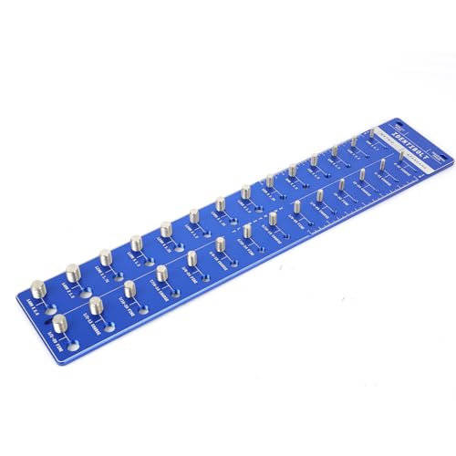 Sendoger Thread Checker for Nuts and Bolts 1