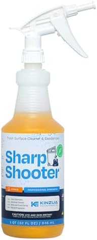 KINZUA Sharpshooter Heavy-Duty Deodorizer Degreaser 32 oz