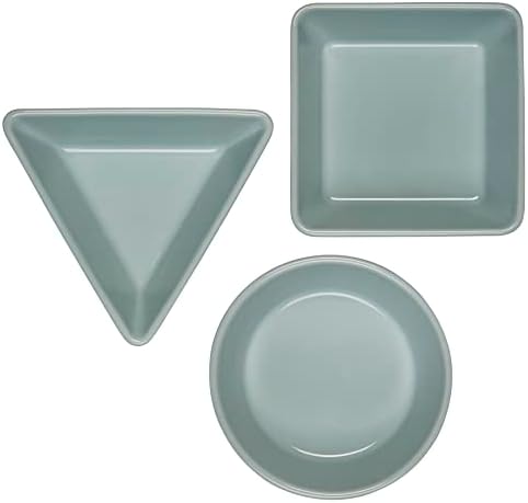 Le Creuset Stoneware Tapas Set with Sea Salt 1