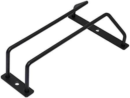 Zoohot 7-Inch Wine Glass Rack - 3 Pack Under Cabinet Holder