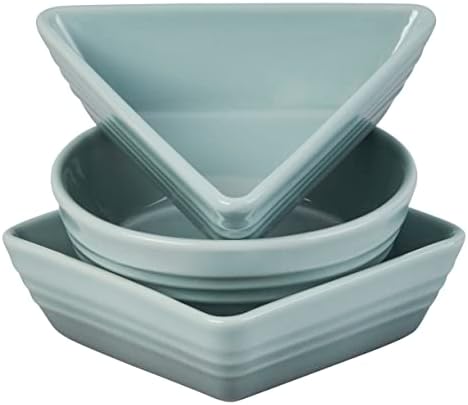 Le Creuset Stoneware Tapas Set with Sea Salt 1