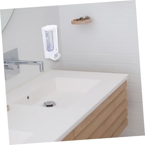 Foaming Soap Dispenser Wall Mount for Bathroom Kitchen 1