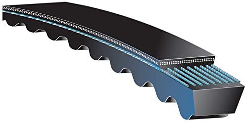 Gates BX61 Tri-Power Belt for Heavy-Duty Use