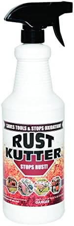 Rust Kutter Rust Converter with Sprayer Included