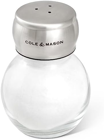 Cole Mason Darlington Salt Pepper Shaker Set 1