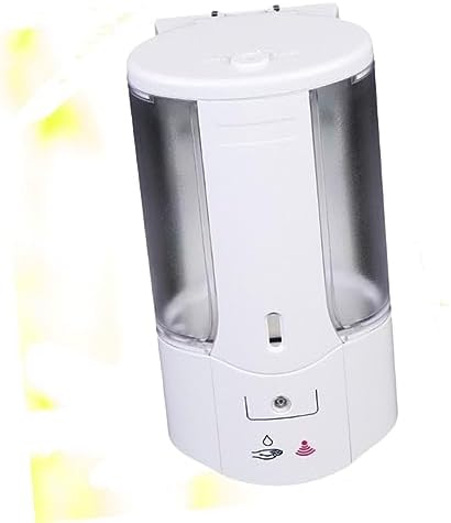 HAKIDZEL Wall Mounted Touchless Soap Dispenser