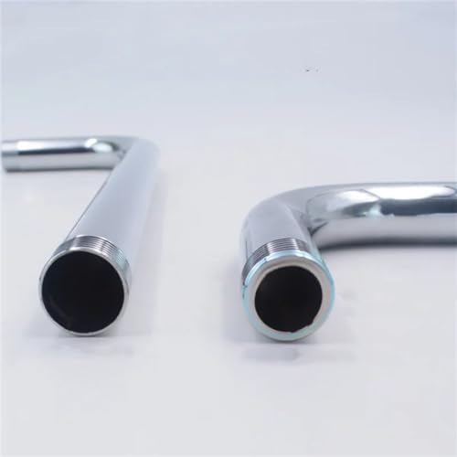 Stainless Steel Wall Mounted Shower Arm Holder 28cm