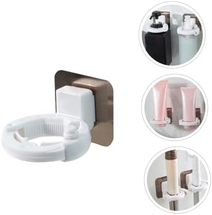 Strong Load-bearing Wall-mounted Shampoo Rack Self-adhesive