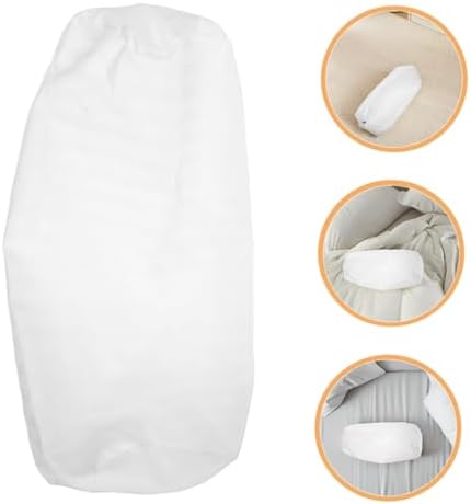 VANZACK Zippered Cylindrical Pillow Covers