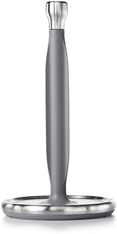 OXO Good Grips Salt Pepper Grinder Set with Paper Towel Holder