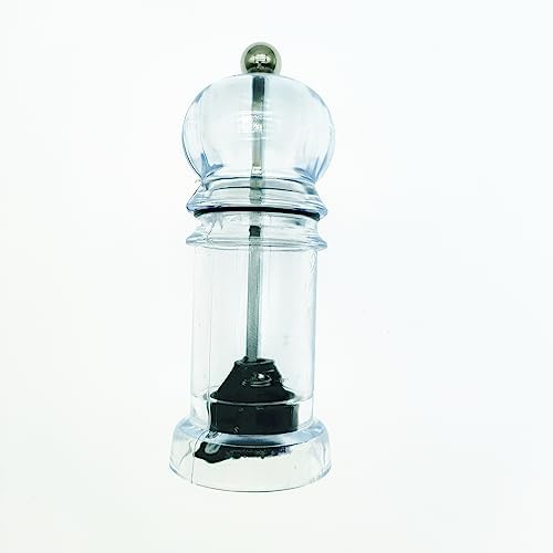 Anna Flowers Salt and Pepper Mill Shaker Set of 2
