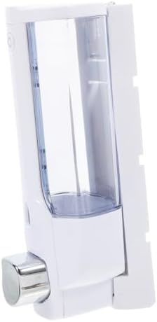 Wall Mounted Foaming Soap Dispenser with Non-Slip Button