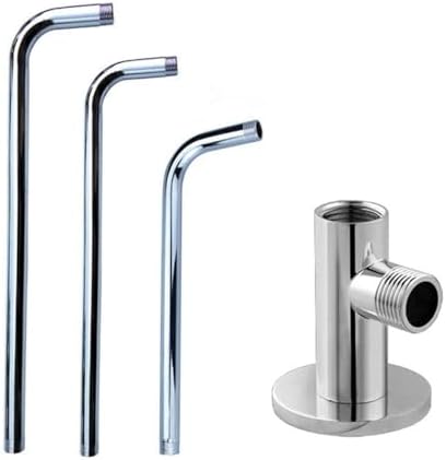 Adjustable Shower Head Extension Arm for Wall Mount